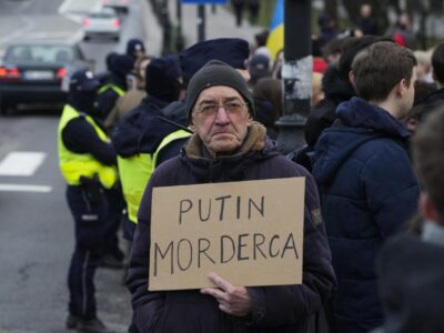 After Bucha, Putin must be tried for war crimes at the Hague Tribunal (video)