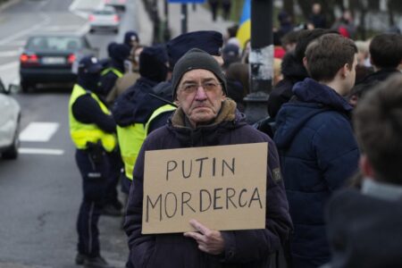 After Bucha, Putin must be tried for war crimes at the Hague Tribunal (video)