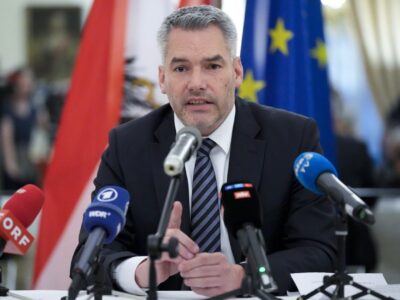 Nehammer’s trip to Russia and Austria’s historic neutrality