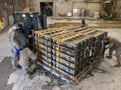 Which weapons did Italy send to Ukraine (and which ones it could send again)