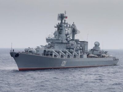 The loss of Moskva will not change the war, but it will be difficult for Putin to attack Odessa from the sea