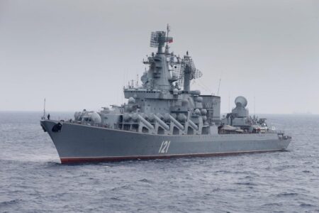 The loss of Moskva will not change the war, but it will be difficult for Putin to attack Odessa from the sea
