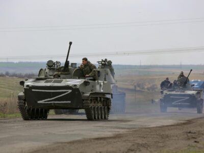 What is “phase two” of the war in Ukraine (and what changes compared to before)