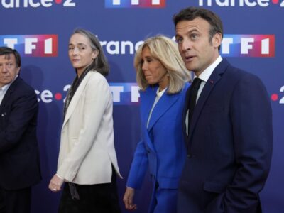 If there was a Macron in Rome (video)