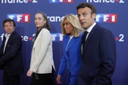 If there was a Macron in Rome (video)
