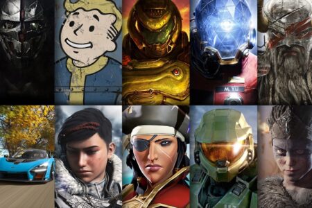 20 Bethesda games added to Xbox Game Pass after acquisition by Microsoft