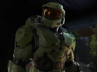 343 Complete work on Halo: Infinite Sandbox Content