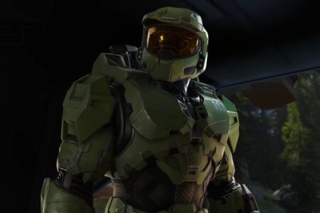 343 Complete work on Halo: Infinite Sandbox Content