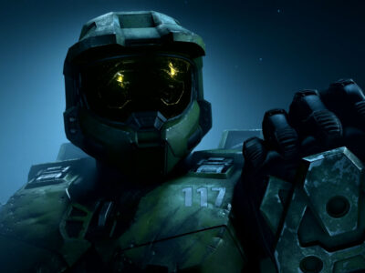 The new footage from the Halo Infinite campaign is finally here