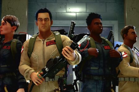 A new Ghostbusters game will arrive on Friday 13th Dev