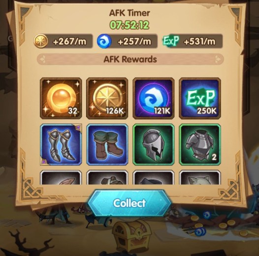 AFK Arena - Resource Guide