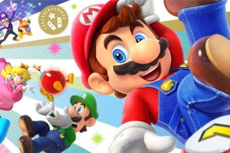 Nintendo finally adds online multiplayer to Super Mario Party
