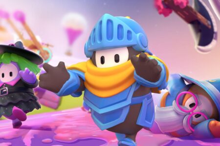 Amazon Prime Gaming offers 35 free games, content for Fall Guys, GTA, and more this month