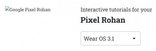Another Pixel Watch leak shows deep integration with FitBit
