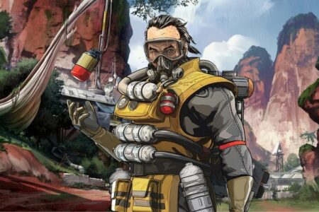 The Apex Legends Chaos Theory collection event will coincide with the launch of Switch