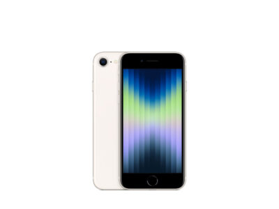 Apple iPhone SE (2022) Display test