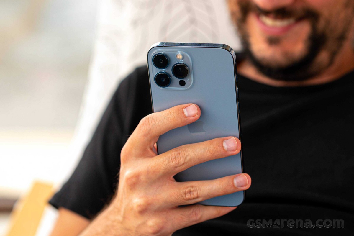 Apple increases orders for the iPhone 13 Pro series in light of increased demand