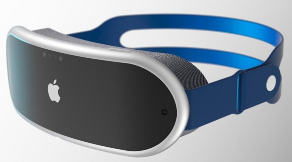 Apple's AR headset may be delayed until 2023