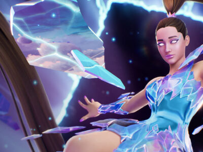 Ariana Grande is the headliner of the Fortnite Rift Tour