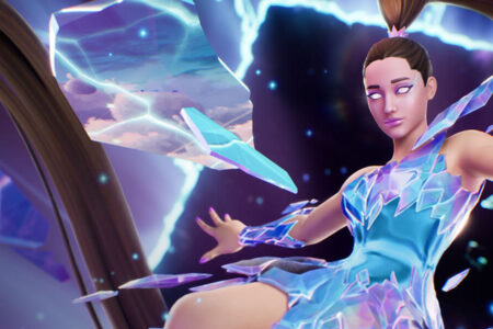 Ariana Grande is the headliner of the Fortnite Rift Tour