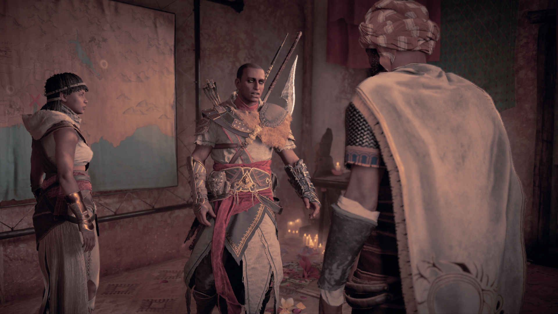 Assassin's Creed Origins - Hidden Ones Review |  Gammick