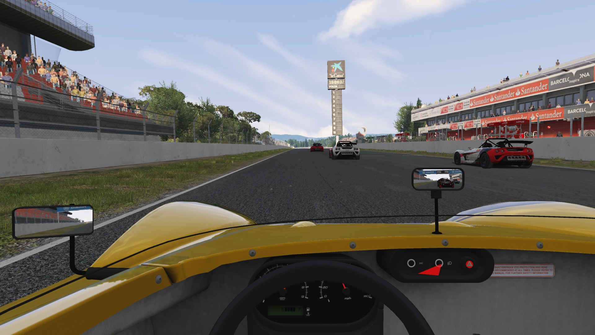 Assetto Corsa Review |  Gammick