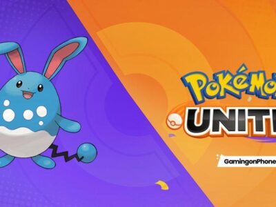 Pokémon Unite Azumarill guide: best builds, items, movesets and game tips