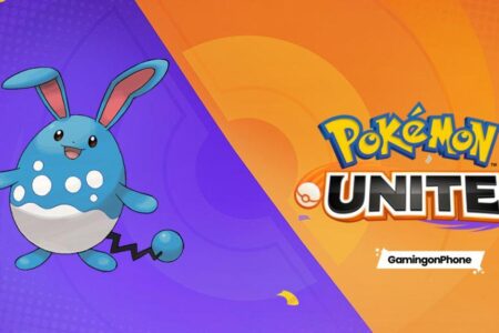 Pokémon Unite Azumarill guide: best builds, items, movesets and game tips