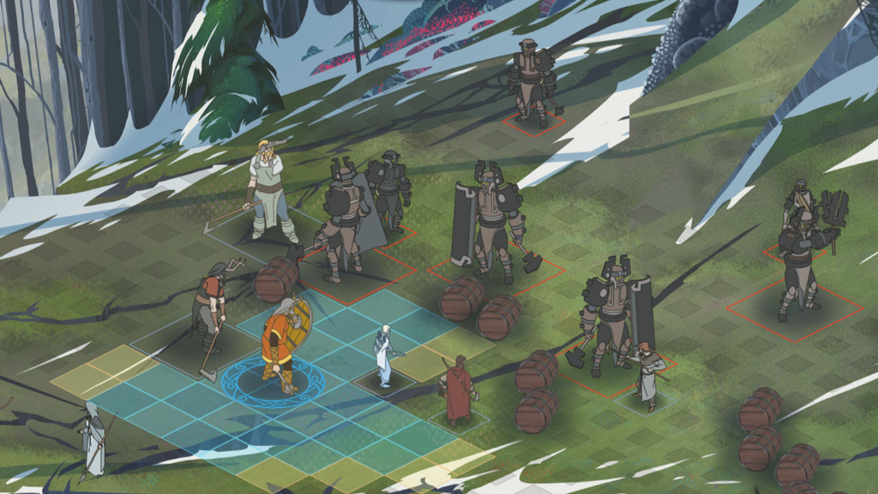 Banner Saga 2 Review | Gammick