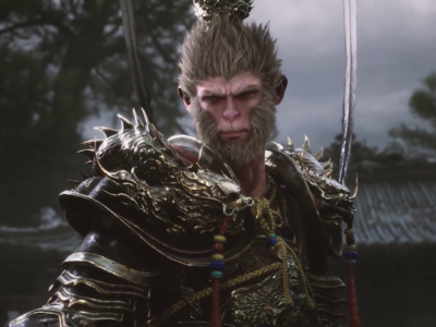 Beautiful game trailer for Black Myth: Wukong