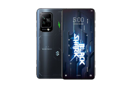 Black Shark 5 Pro Audio test