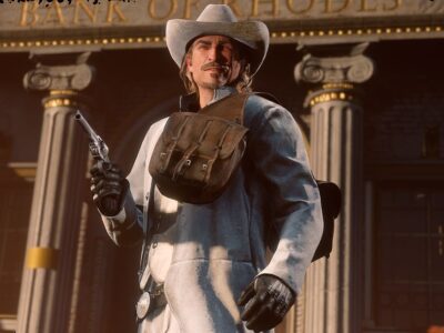 Rewards for bounty hunters, naturalists and collectors coming to Red Dead Online this week