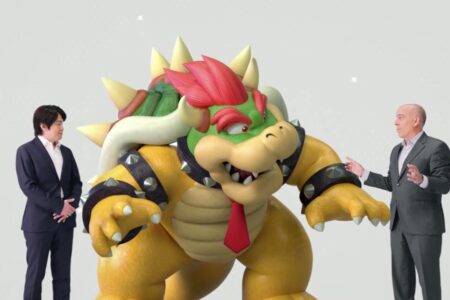 Bowser now owes an additional $ 10 million to Nintendo