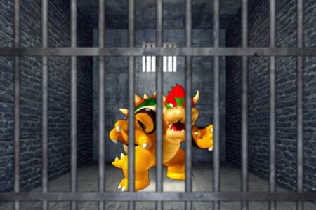 Bowser officially owes Nintendo $ 4.5 million for his crimes