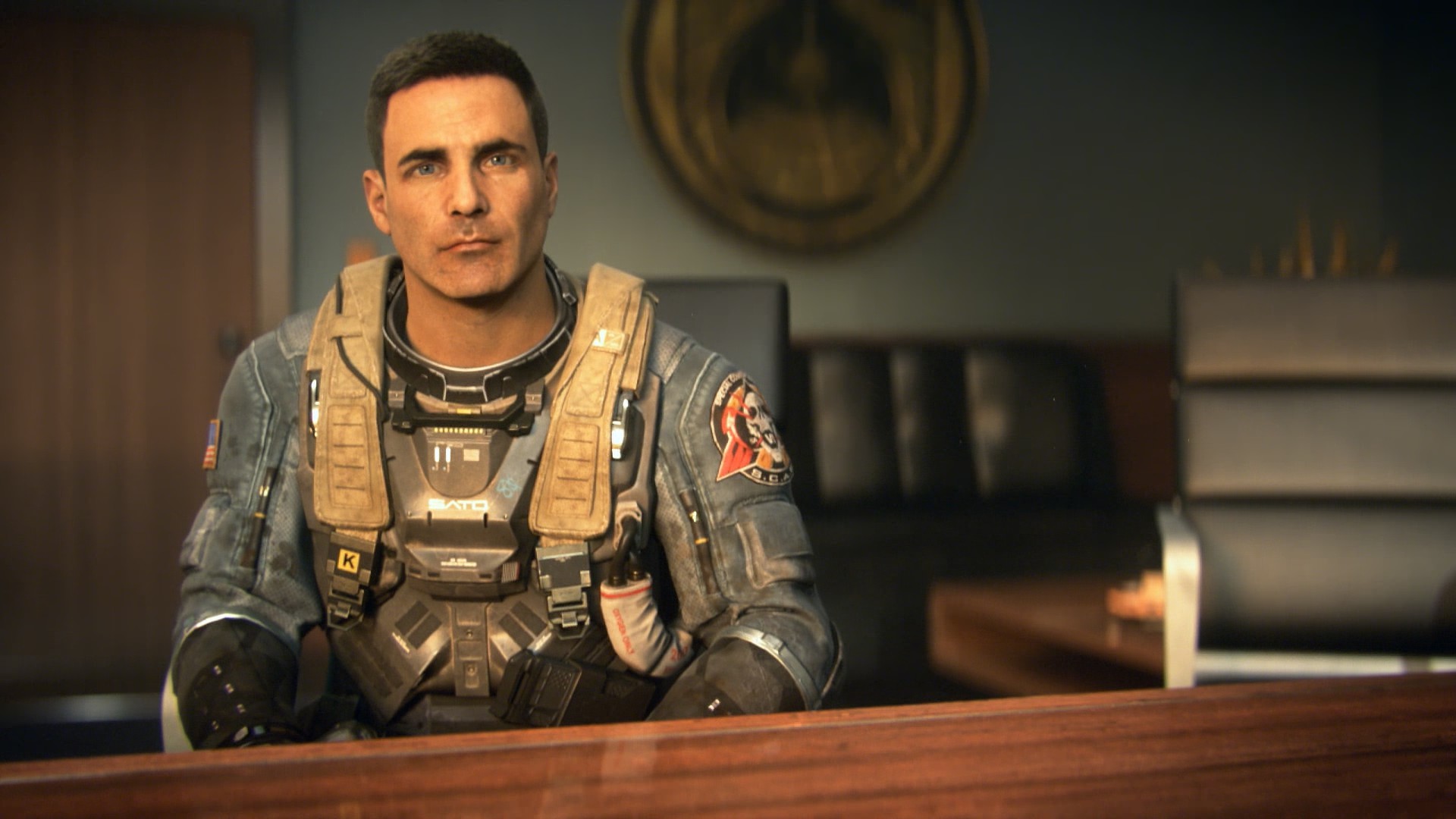 Call of Duty: Infinite Warfare Review |  Gammick