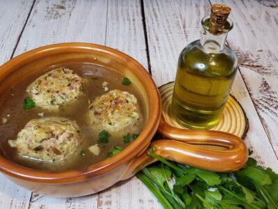 Canederli, the recipe of a tradition that does not lose energy