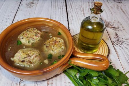 Canederli, the recipe of a tradition that does not lose energy