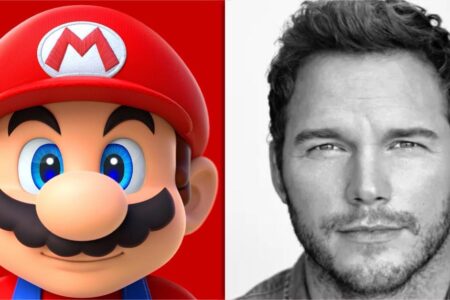 Chris Pratt is the voice of Mario in “Super Mario Bros.”  Cinema and the Internet are not happy