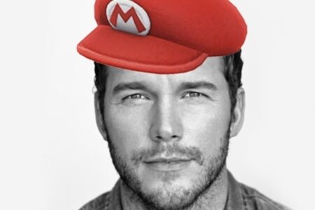 Chris Pratt will not use an Italian accent in “Super Mario Bros.”  Movie