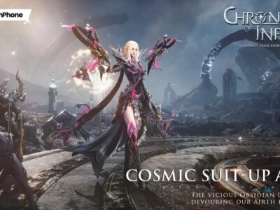 Chronicle of Infinity Character Class Tier List for April 2022