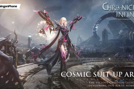 Chronicle of Infinity Character Class Tier List for April 2022