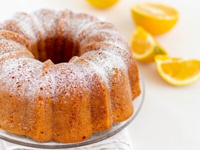 Orange donut, soft and fragrant: easy recipe without butter