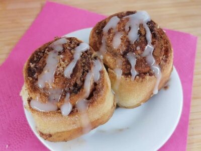 Cinnamon rolls, cinnamon rolls