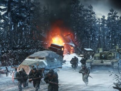 Company of Heroes 2: Ardennes Assault Review