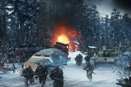 Company of Heroes 2: Ardennes Assault Review