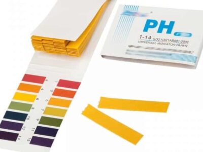 How to measure the pH of the soil