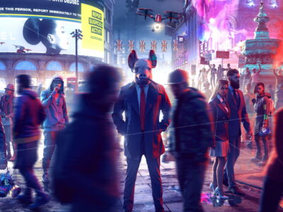You can now play Watch Dogs: Legion Online Mode on consoles and Stadia