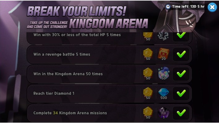 Cookie Run Kingdom: Push your limits