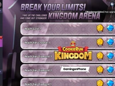 Cookie Run: Kingdom Break Your Limits Event Guide and Tips