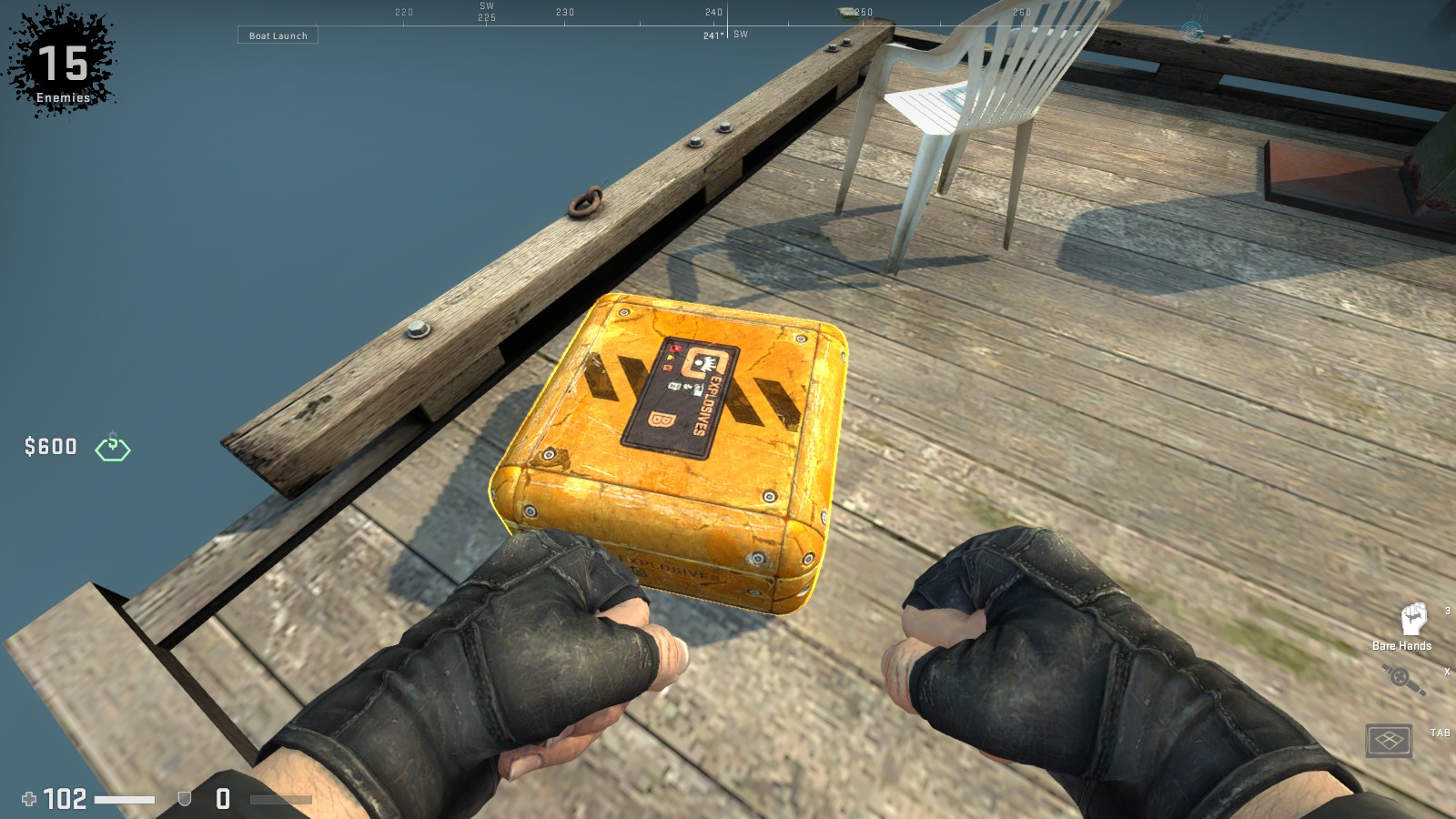 Counter-Strike Global Offensive Danger Zone Review 1 |  Gammick